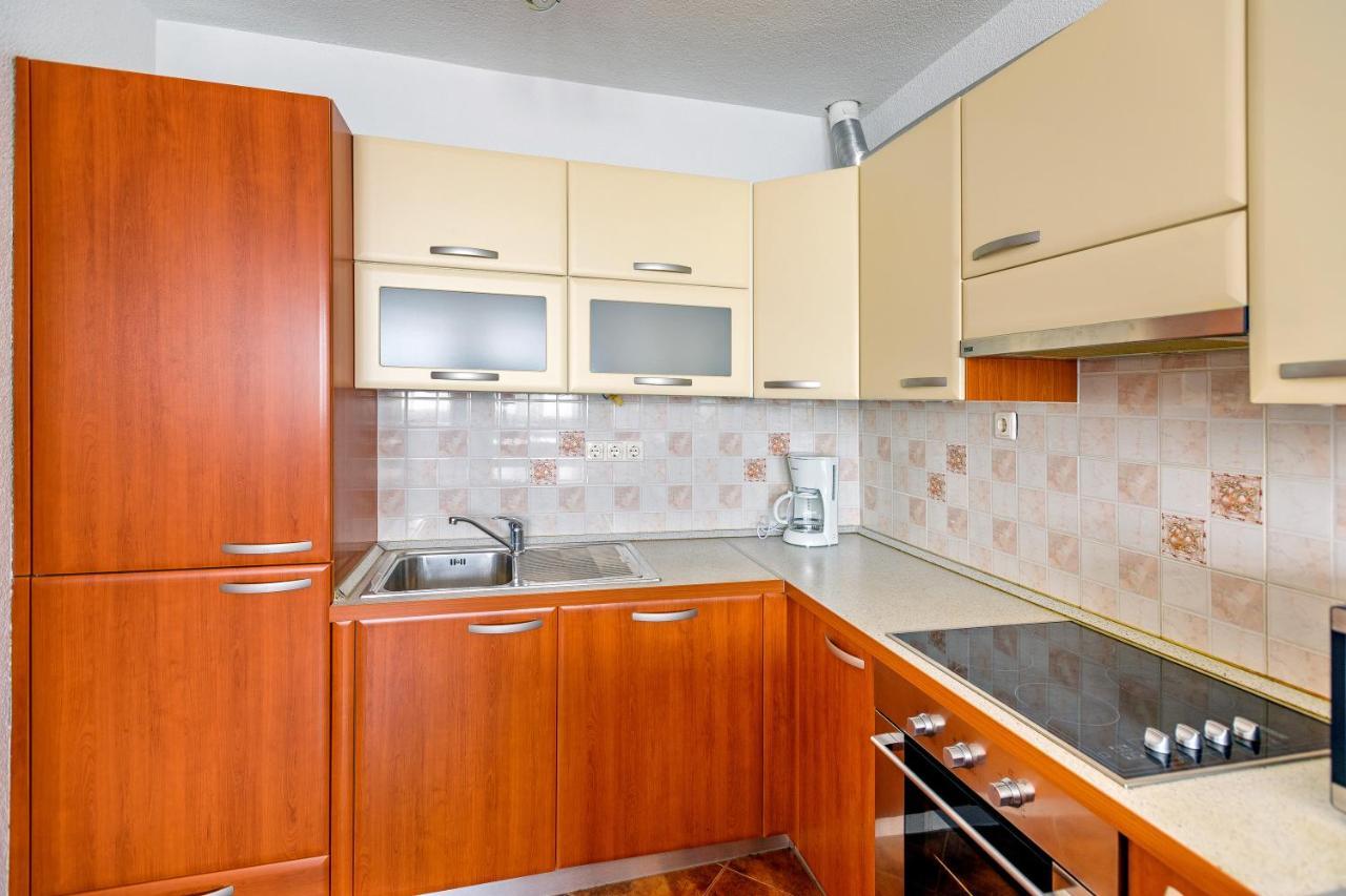 Comfort Apartments In Peaceful Area Zadar - With Garden Extérieur photo