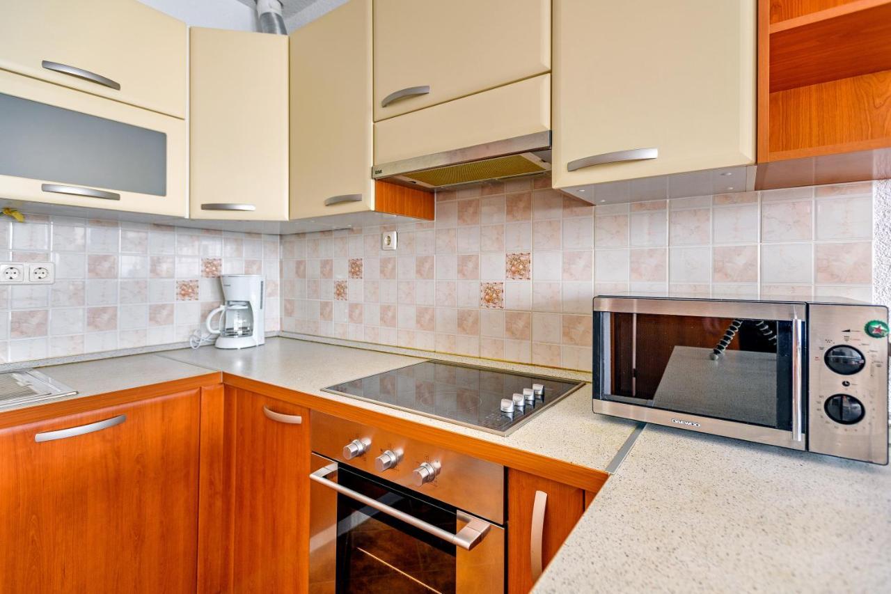Comfort Apartments In Peaceful Area Zadar - With Garden Extérieur photo