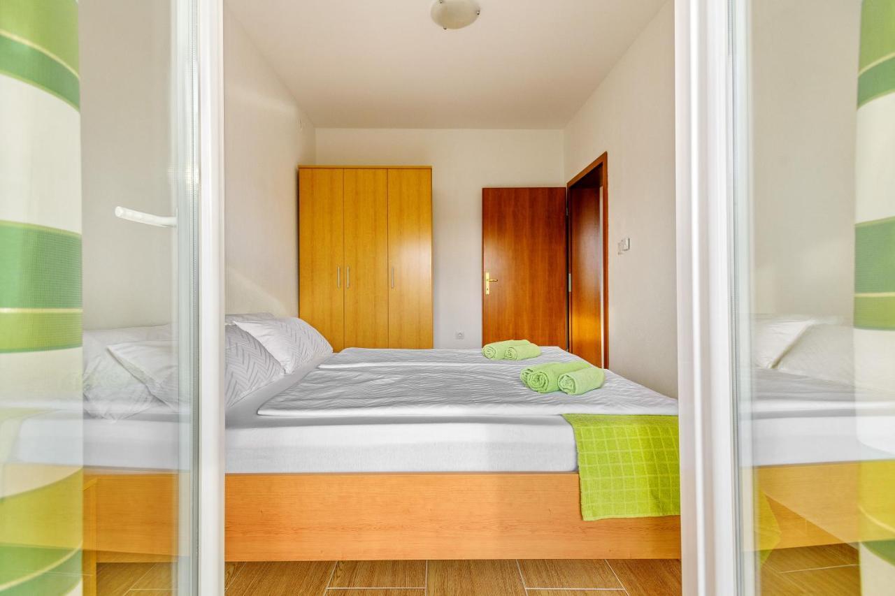 Comfort Apartments In Peaceful Area Zadar - With Garden Extérieur photo
