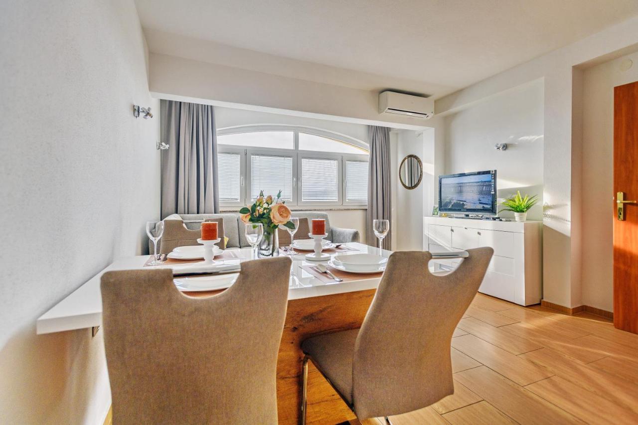 Comfort Apartments In Peaceful Area Zadar - With Garden Extérieur photo