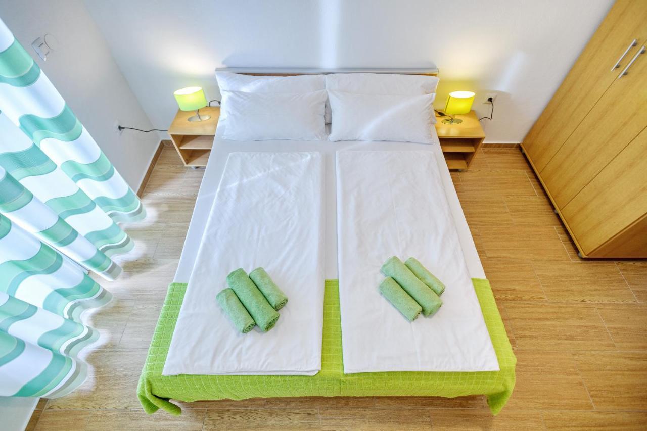 Comfort Apartments In Peaceful Area Zadar - With Garden Extérieur photo