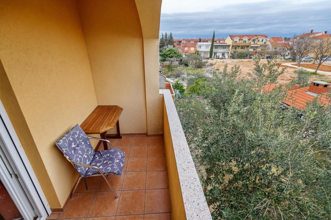 Comfort Apartments In Peaceful Area Zadar - With Garden Extérieur photo