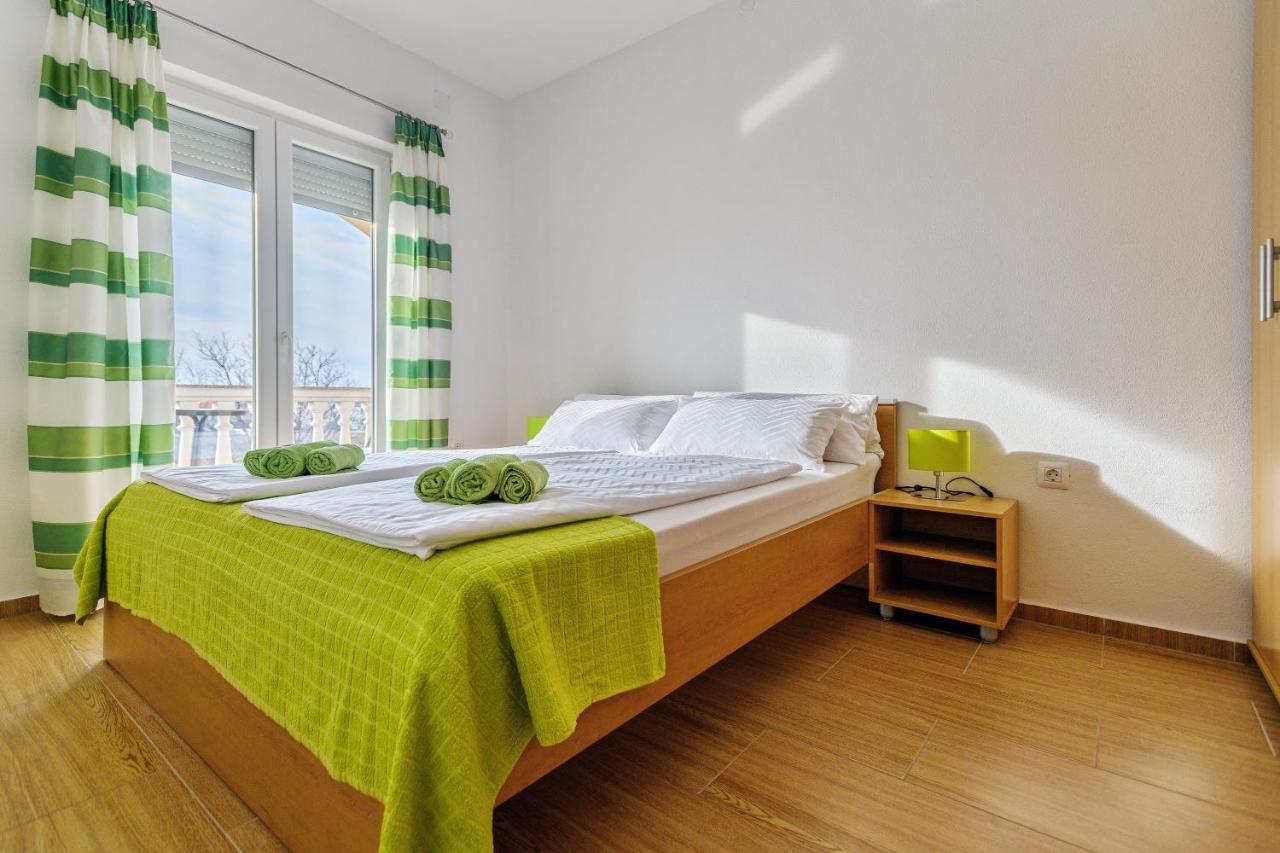 Comfort Apartments In Peaceful Area Zadar - With Garden Extérieur photo
