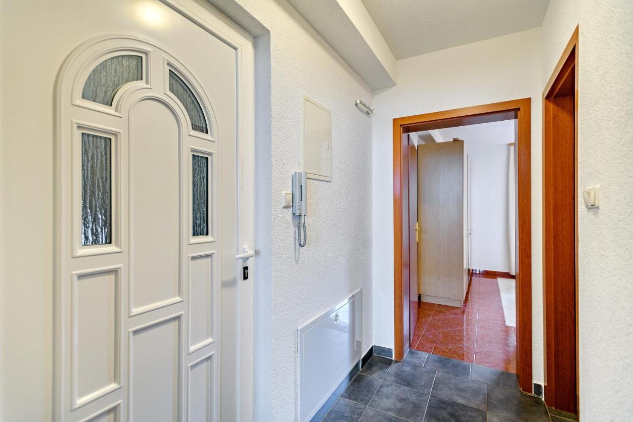 Comfort Apartments In Peaceful Area Zadar - With Garden Extérieur photo
