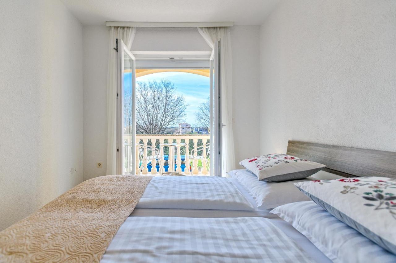 Comfort Apartments In Peaceful Area Zadar - With Garden Extérieur photo