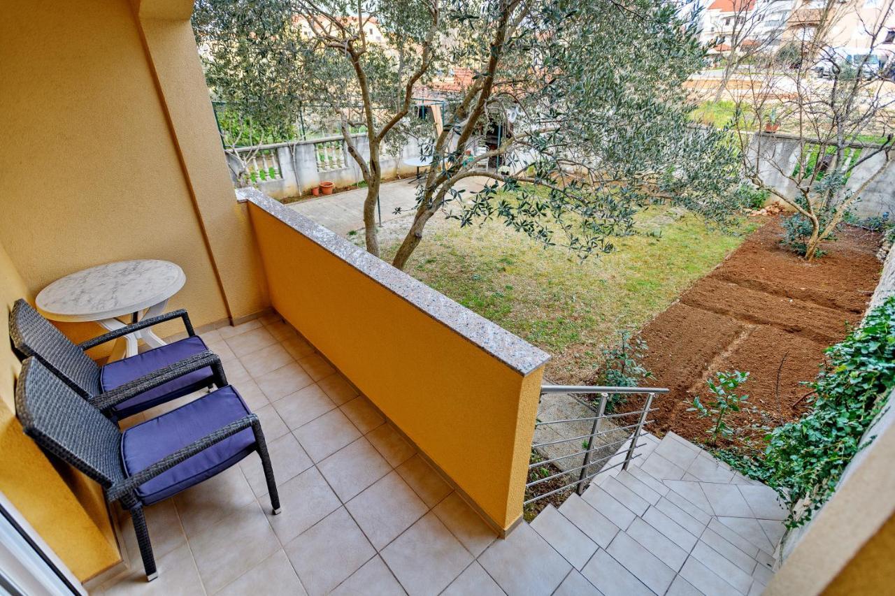 Comfort Apartments In Peaceful Area Zadar - With Garden Extérieur photo