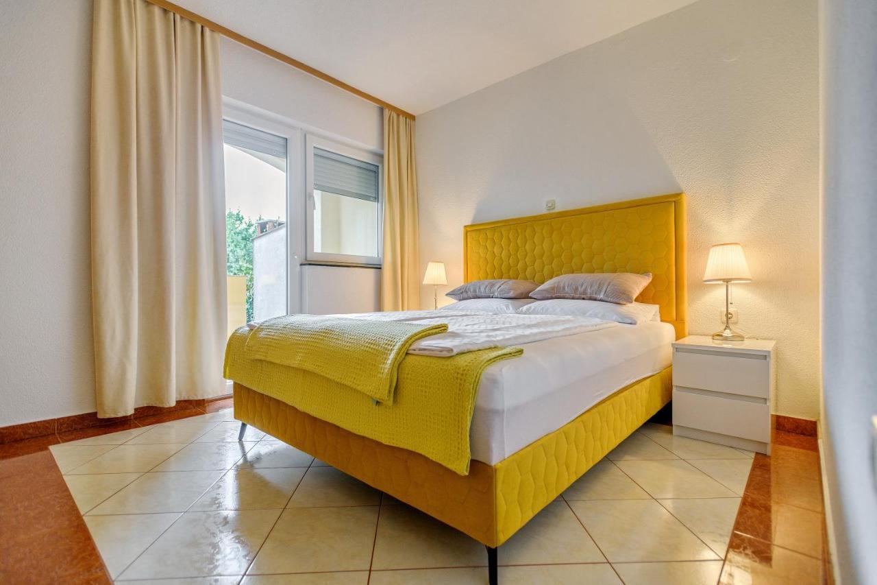 Comfort Apartments In Peaceful Area Zadar - With Garden Extérieur photo